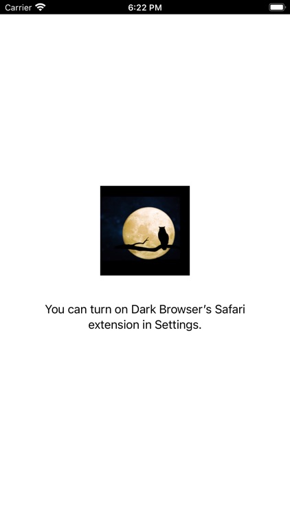 Dark Mode for  browser screenshot-0