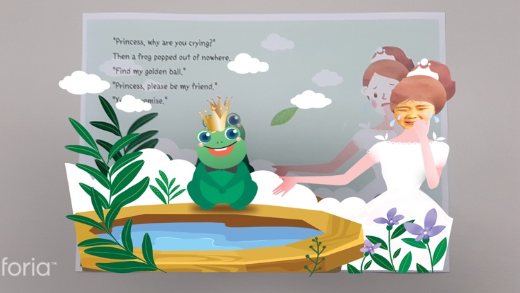 FairytaleHero AR:Frog Prince