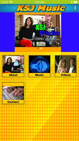 Game screenshot KSJ Music App mod apk