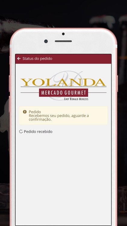 Yolanda Mercado Gourmet screenshot-4