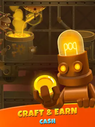 Captura 4 Deep Town: Mining Idle Factory iphone