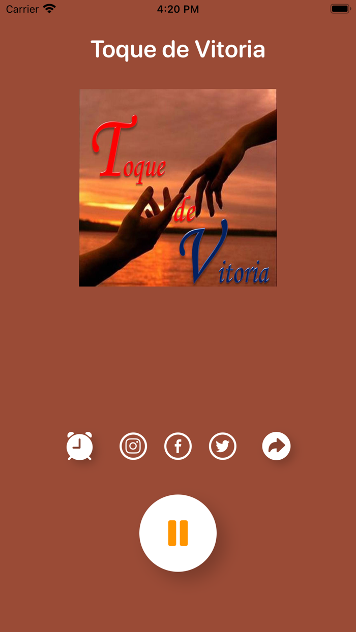 Rádio Toque de Vitória