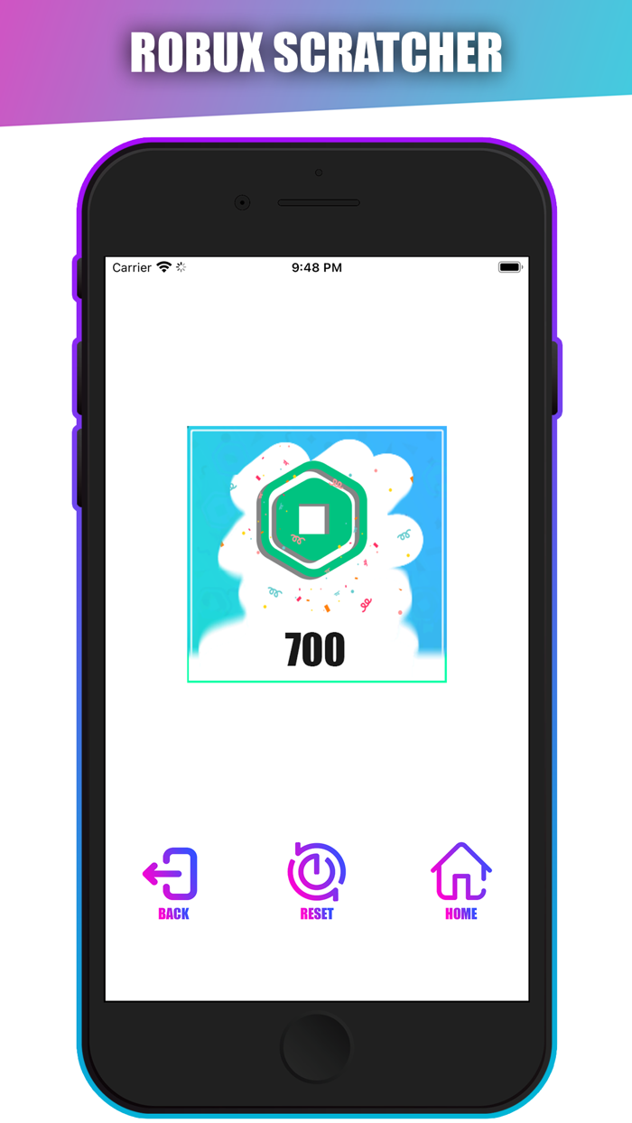 Robux Loto for Roblox