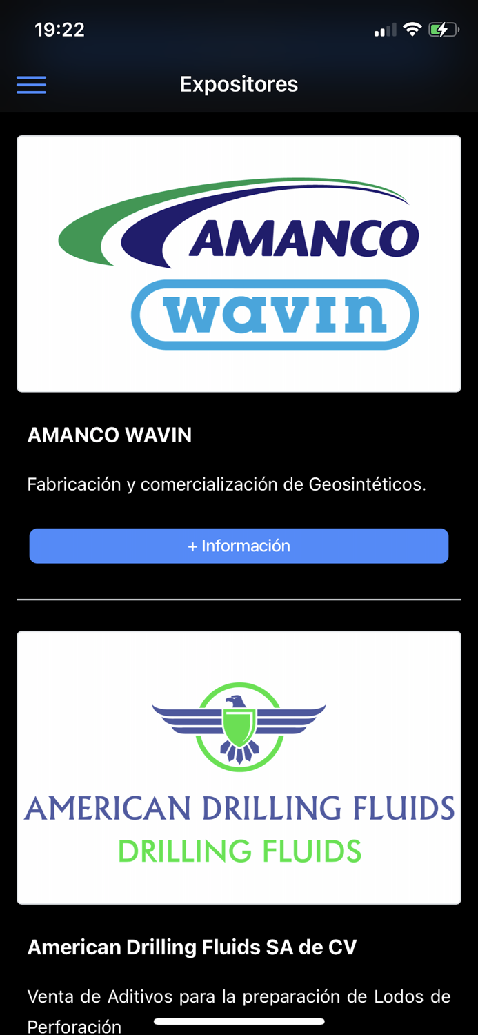 Convención de Minería