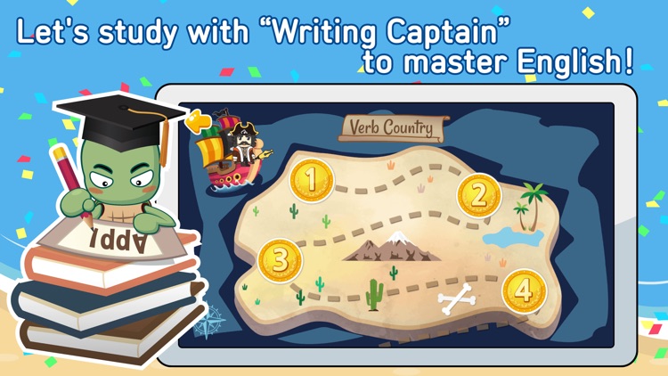 Captain English Study I screenshot-5