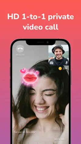 Game screenshot LiveFun:Adult Video Chat mod apk