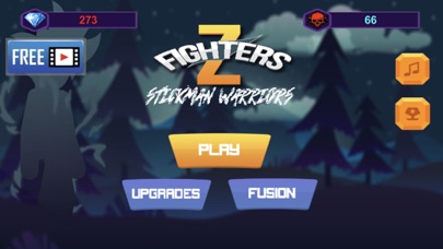 StickmanWarriorsFightersZ