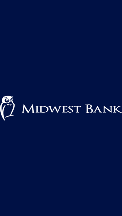 How to cancel & delete Midwest Bank Illinois from iphone & ipad 1