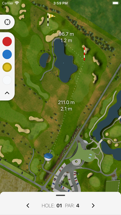 Golfclub Montfort Rankweil screenshot 4