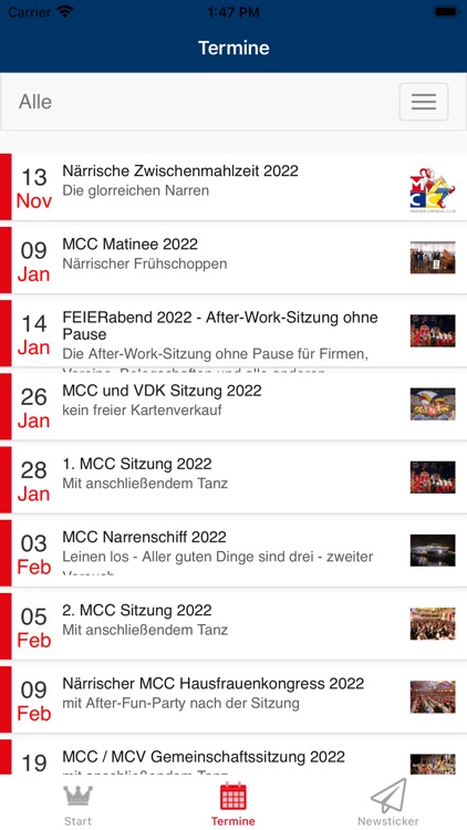 Mainzer Carneval Club e.V.