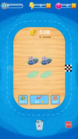 Game screenshot Merge Boats apk