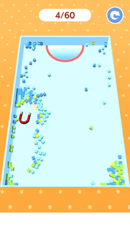 Game screenshot Magnet Cubes mod apk