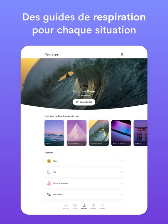 Jour: Coach & Journal Intime Jour: Coach & Journal Intime