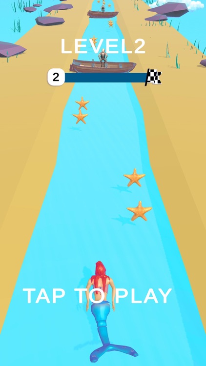 Mermaid Hunt 3D screenshot-4