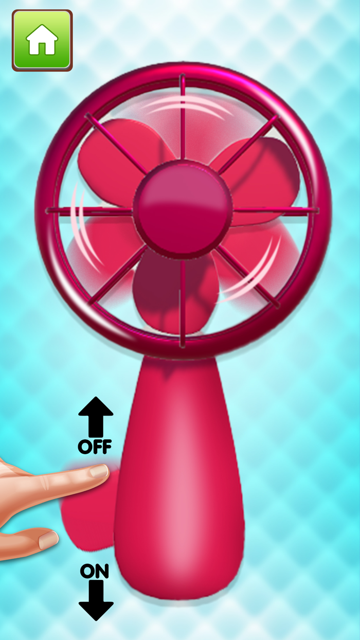 Fidget Buttons 3D pop it App