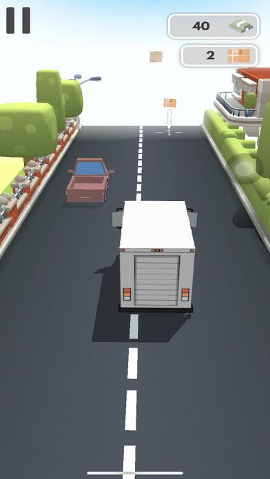 ParcelDeliverySimulator