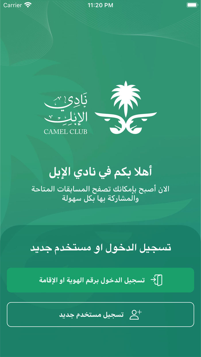 نادي الإبل  Camel Club