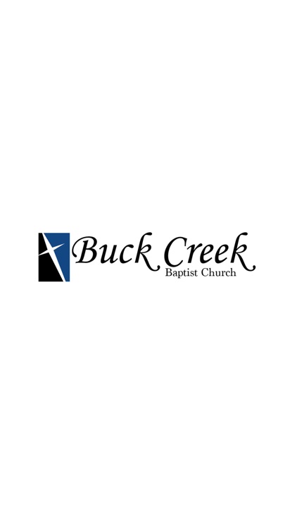 Buck Creek Baptist Church