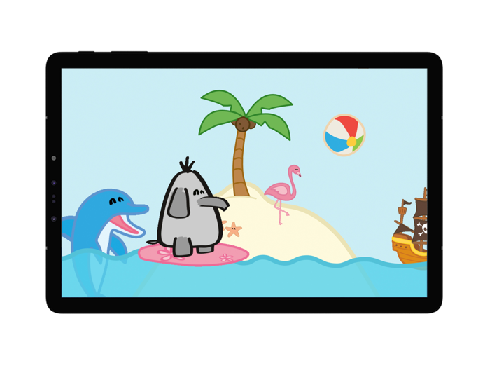 Allie the Ellie - Zomer