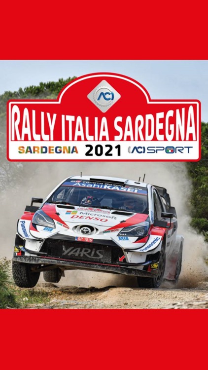 Rally Italia Sardegna official