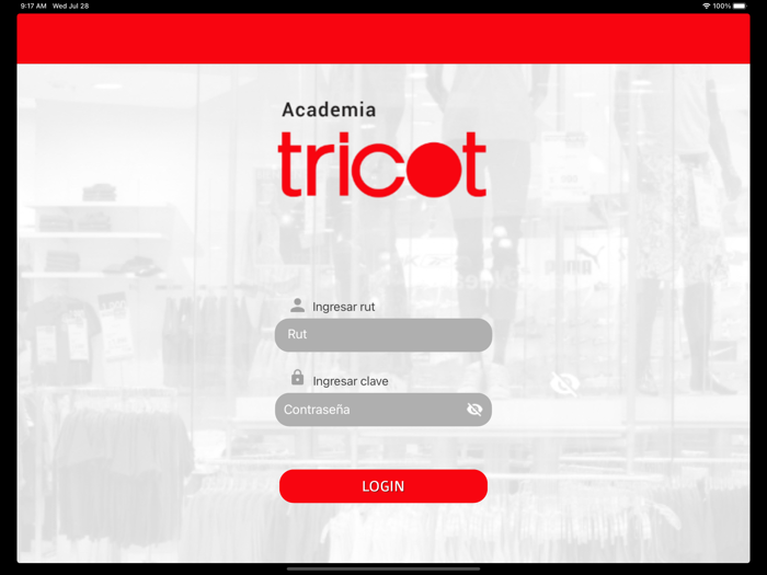 Academia Tricot