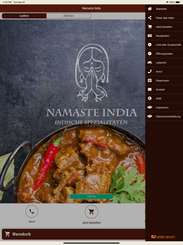 Namaste India Delmenhorst