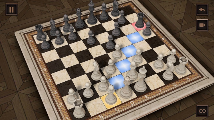 Royal Chess - 3D Chess Game screenshot-3