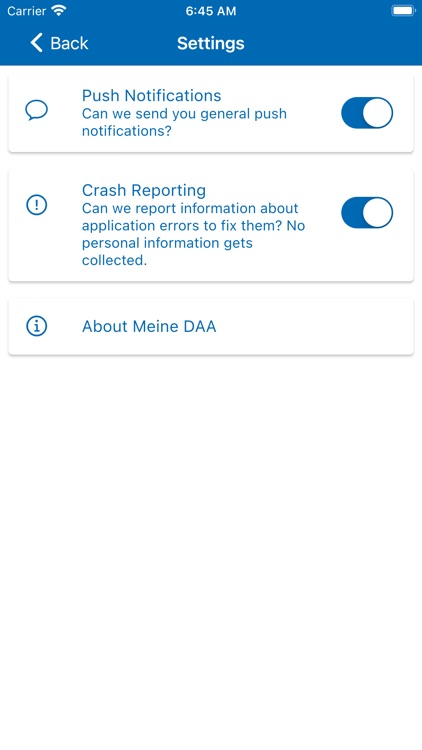 Meine DAA screenshot-4