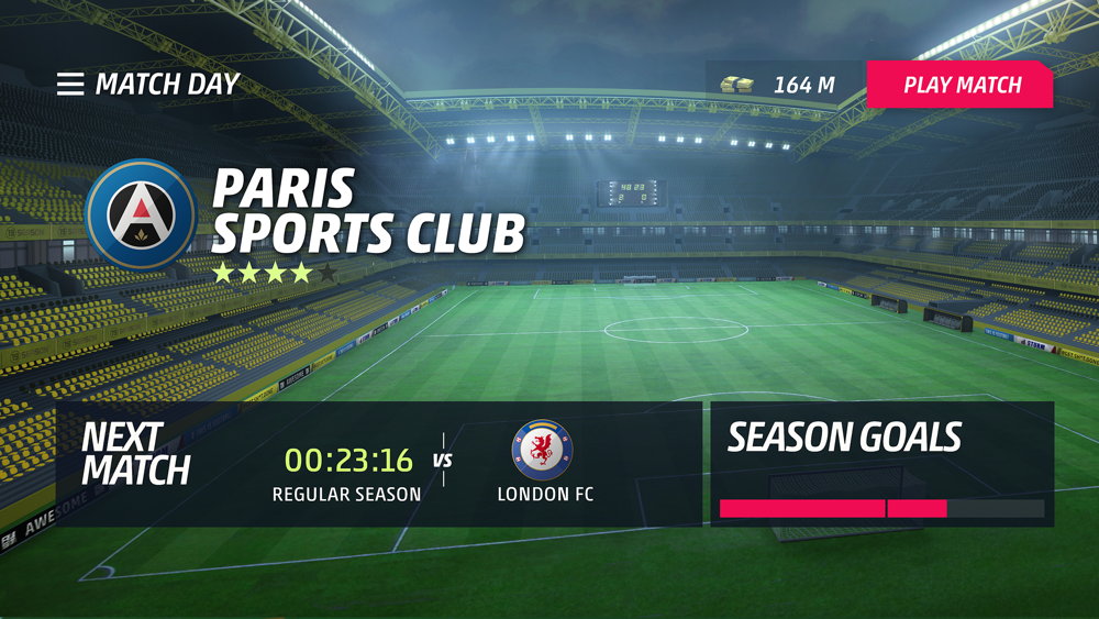 Season Pro Football Manager App For Iphone Free Download Season Pro Football Manager For Ipad Iphone At Apppure