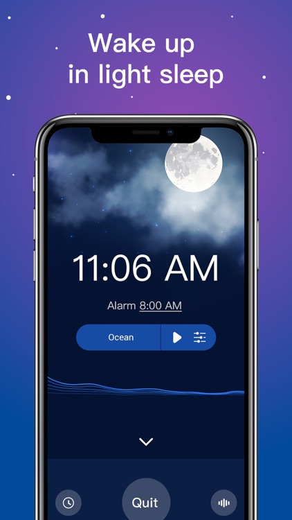Sleep Tracker : Sleep Sounds screenshot-3