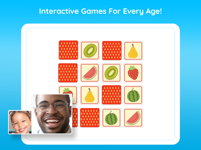 Caribu Playtime Is Calling