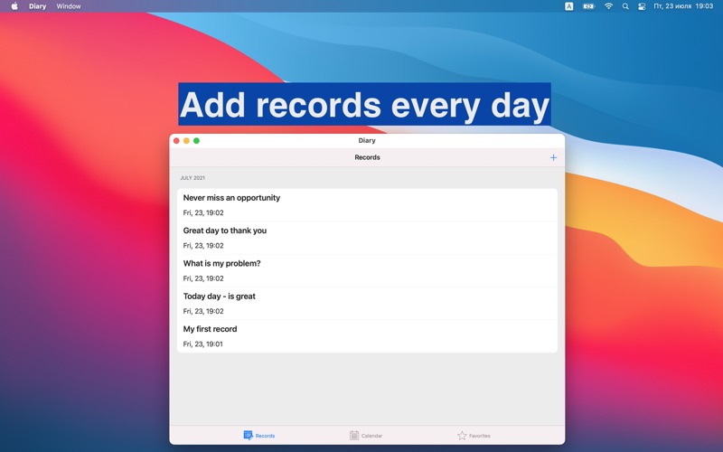 Diary Journal  Notebook