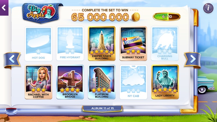 Stars Slots Casino - Vegas 777 screenshot-8