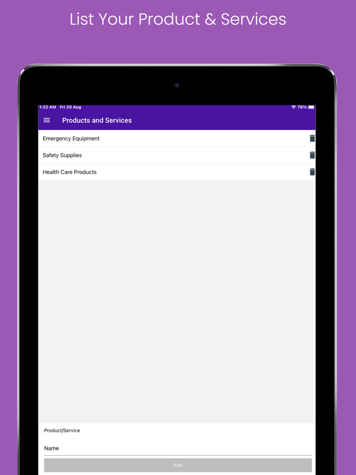 Eventsquare Exhibitors