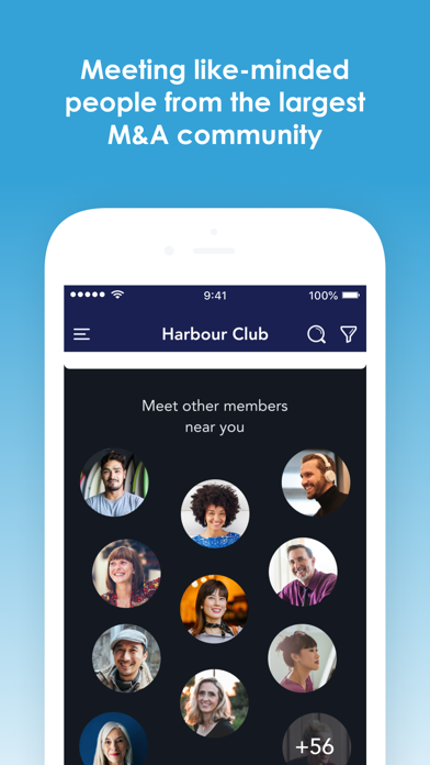 How to cancel & delete Harbour Club from iphone & ipad 1