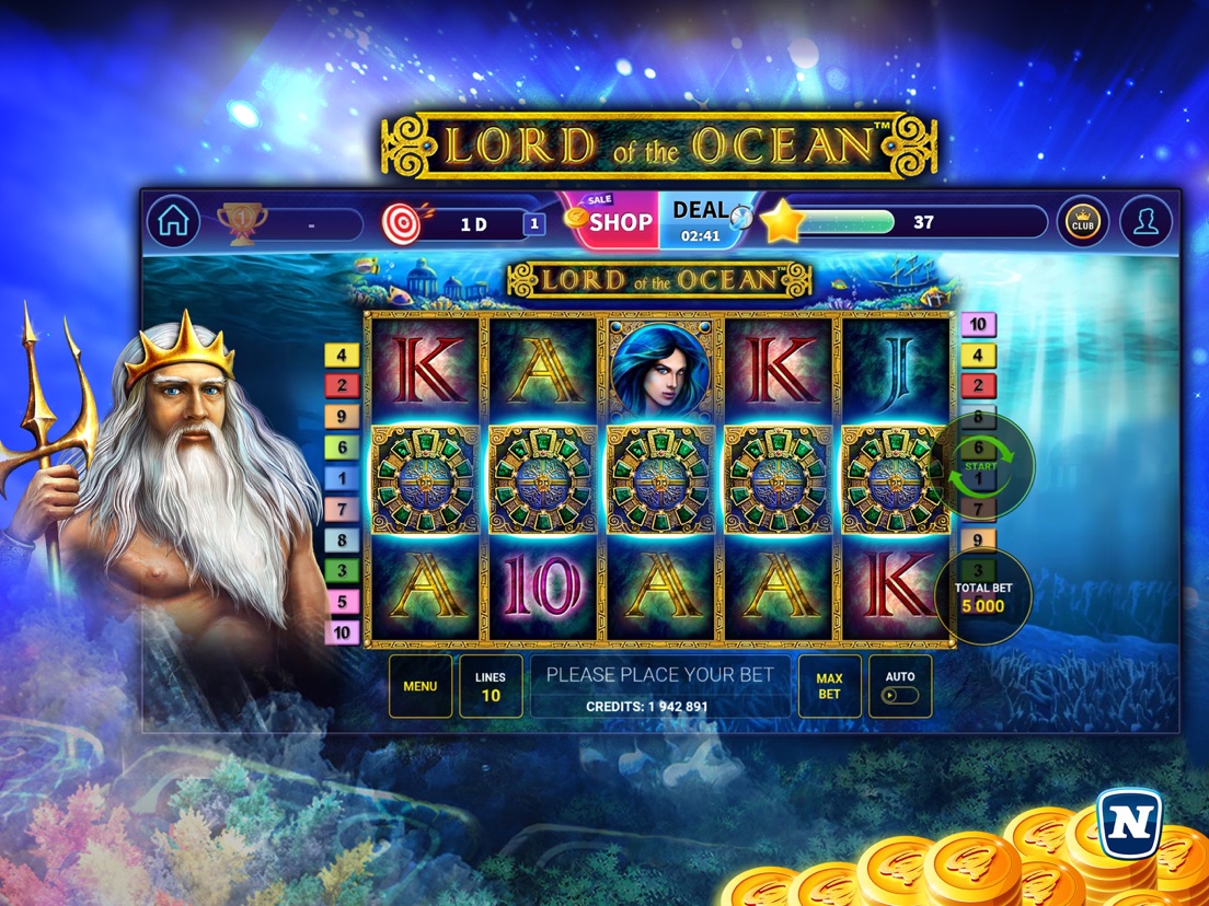Online Casino Ocean King
