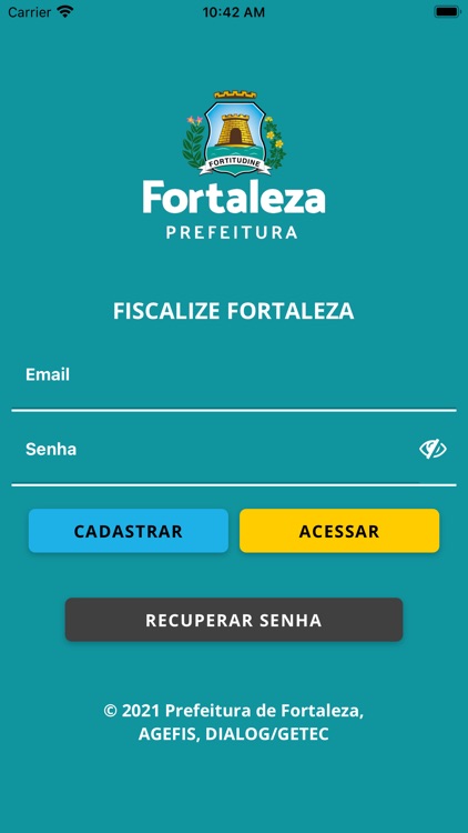 Fiscalize Fortaleza