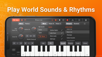 World Piano - Keyboard & Beats