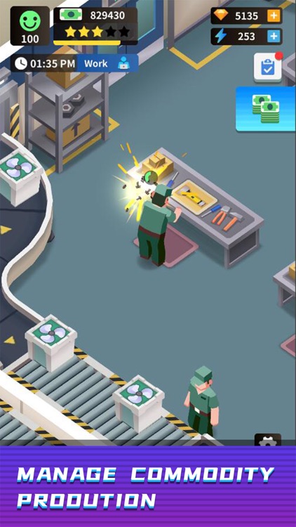Frenzy Production Manager screenshot-3