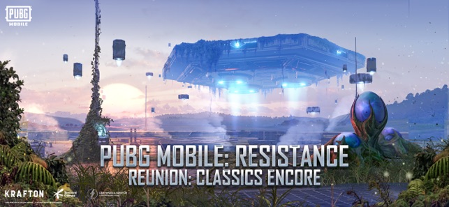 Pubg Mobile Resistance On The App Store Pubg Mobile Resistance On The App Store
