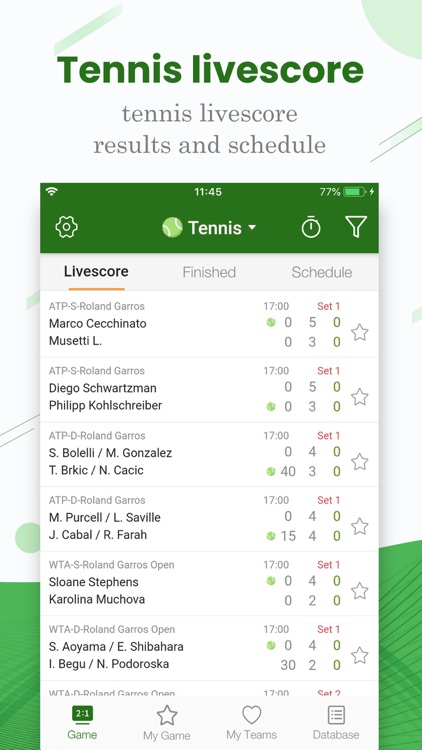 Goaloo-Football Live Scores screenshot-4