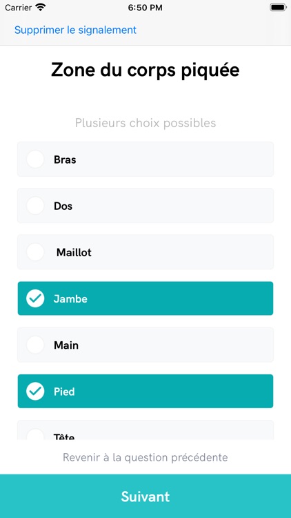 Signalement TIQUE screenshot-8