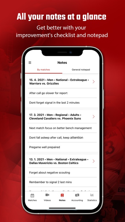 REFEREE RECORDER screenshot-6