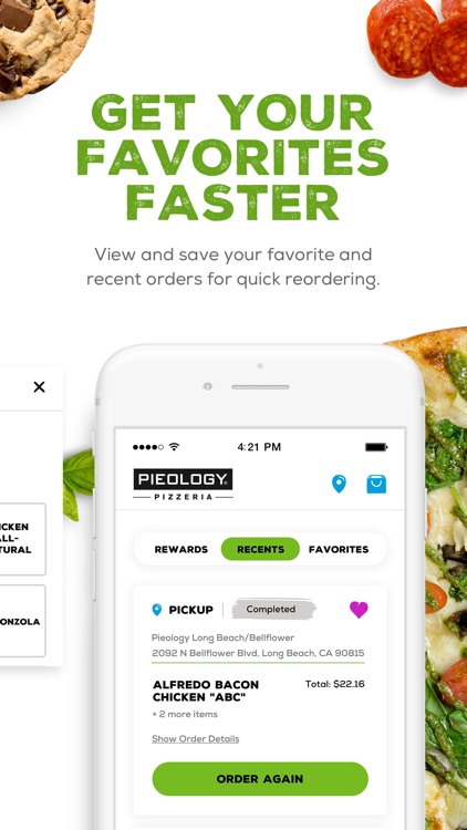 Pieology Pie Life Rewards screenshot-3