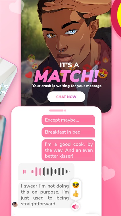 Mechat Love Secrets By Playme Studio