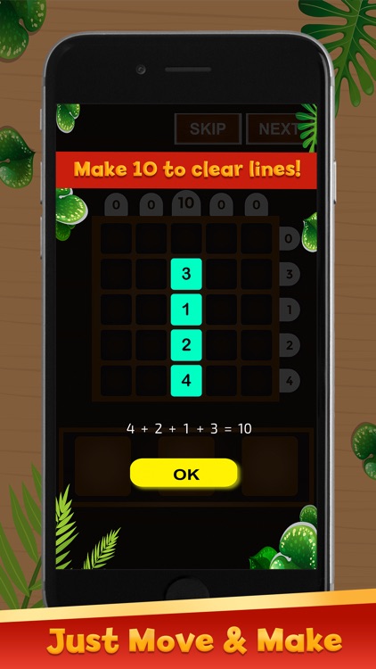 Math Games - 10X Puzzle screenshot-4