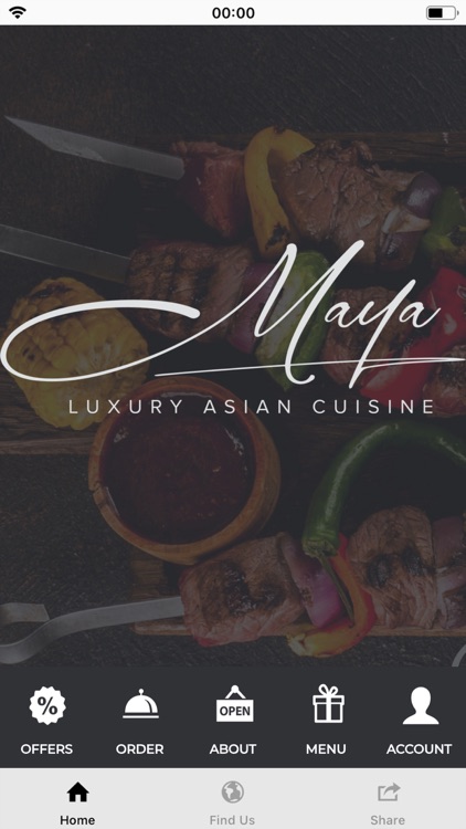 Maya Asian Cuisine