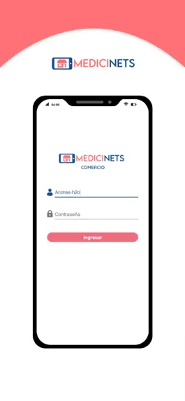 Game screenshot Medicinets Comercio mod apk