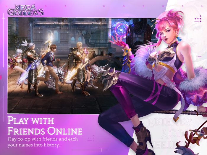 Mega Goddess