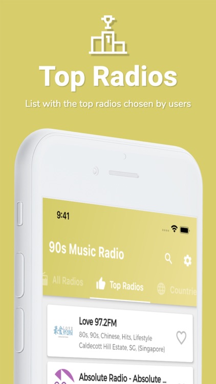90s Music - 90s Radio screenshot-6